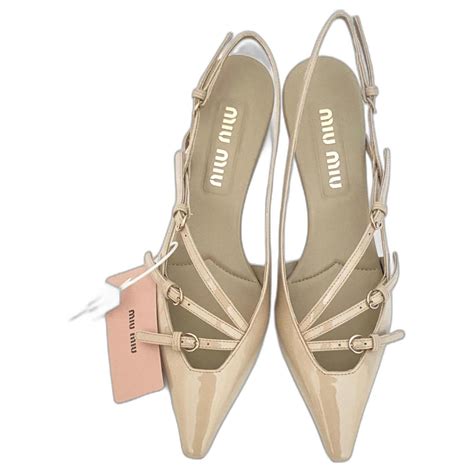 miu miu kitten heels